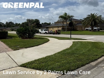 Lawn Mowing Service nearby Oviedo, FL, 