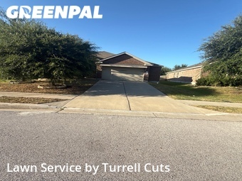 Grass Cut nearby Leander, TX, 