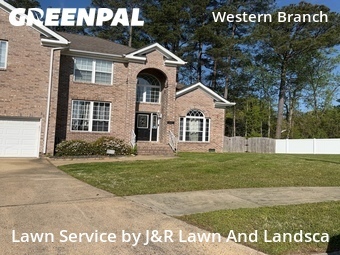 Landscaping Cleanup In Chesapeake,23321,Landscaping Maintenance by J&R Lawn And Landsca, work completed in Apr , 2026