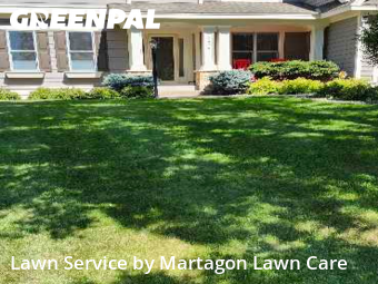 Lawn Mowing Service nearby Woodbury, MN, 