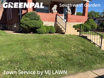 Grass Cuttingin St Louis,63139,Lawn Service by MJ LAWN, work completed in Dec , 2025