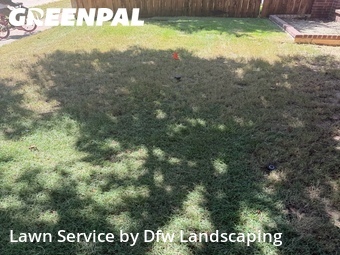 Modern Landscaping In Denton,76210,Landscaping Cleanup by Dfw Landscaping , work completed in Jul , 2026