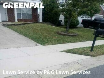 Lawn Mow nearby Charlotte, NC, 