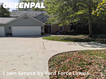 Lawn Management in Bay Village, 44140, Lawn Services by Yard Force Lawns, work completed in Oct , 2025