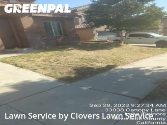 Lawn Mow nearby Lake Elsinore, CA, 