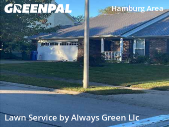 Yard Cutting in Lexington, 40509, Mowing Services by Always Green Llc, work completed in Nov , 2025