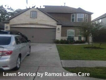 Lawn Mowing nearby Spring, TX, 