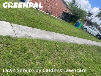 Yard Mowing nearby Sunrise, FL, 