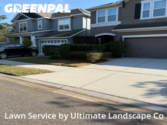 Lawn Mowing Servicein Brandon,33511,Lawn Mowing by Ultimate Landscape Co, work completed in Dec , 2025
