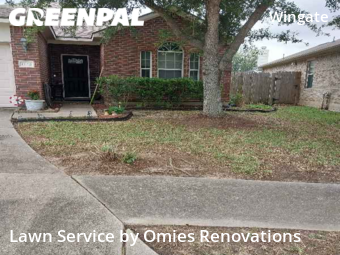 Lawn Cut nearby Houston, TX, 