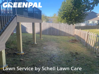 Lawn Mow nearby Valley Park, MO, 