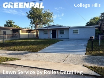 Yard Cutting nearby Tampa, FL, 