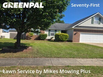 Grass Cut nearby Fayetteville, NC, 