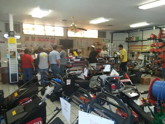 McCoy's Lawn Equipment Center Photo 17
