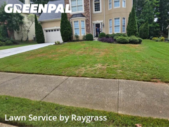 Grass Cutting nearby Roswell, GA, 