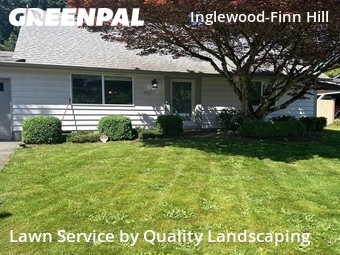 Lawn Cutting nearby Bothell, WA, 