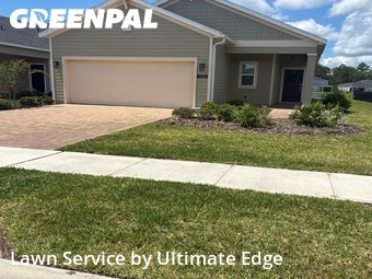 Lawn Mowing Service nearby St. Augustine, FL, 