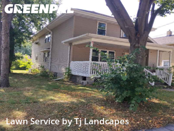 Yard Grooming in Green Bay, 54301, Landscaping Maintenance by Tj Landcapes, work completed in Nov , 2025