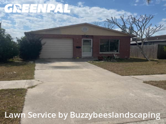 Lawn mowed in St. Petersburg, 33702