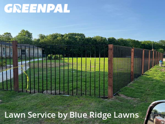 Grass Cut nearby Mc Kinney, TX, 