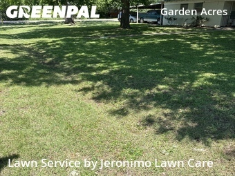 Lawn Mowin Burleson,76028,Lawn Mow by Jeronimo Lawn Care , work completed in Jun , 2026