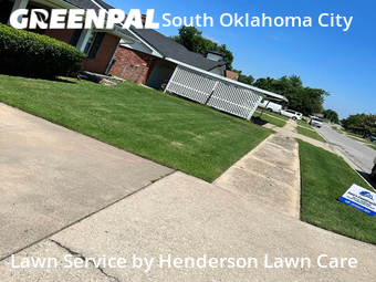 Lawn Cut nearby Oklahoma City, OK, 