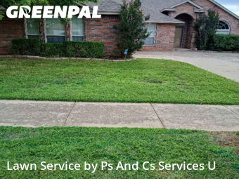 Lawn Care Service nearby Edmond, OK, 