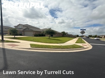 Grass Cut nearby Georgetown, TX, 
