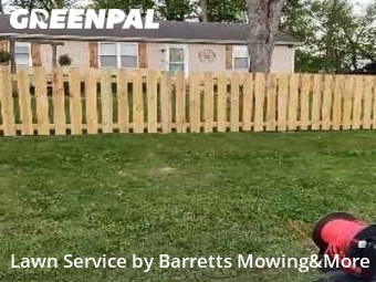 Yard Cutting nearby Clarksville, TN, 