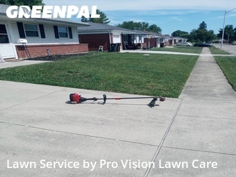 Yard Cutting nearby Dayton, OH, 