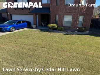 Lawn Service nearby San Antonio, TX, 
