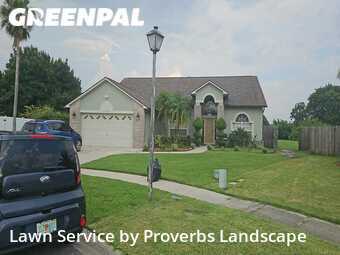 Lawn Service nearby Orlando, FL, 