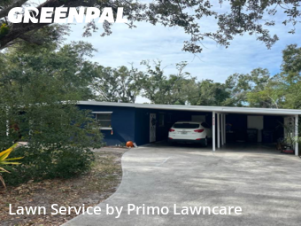 Lawn Work in Sarasota, 34231, Lawn Maintenance by Primo Lawncare , work completed in Dec , 2025