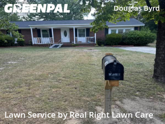 Yard Mowing nearby Fayetteville, NC, 