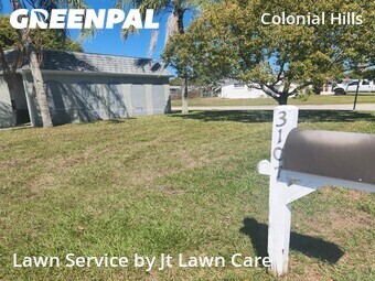 Yard Mowing nearby Holiday, FL, 