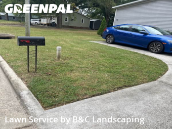 Yard Management in Selma, 27576, Property Maintenance by B&C Landscaping, work completed in Oct , 2025
