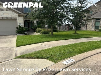 Lawn Cutin Missouri City,77459,Lawn Mowing Service by Prizel Lawn Services, work completed in Jul , 2026