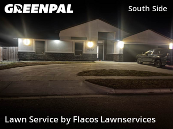 Backyard Landscaping In Corpus Christi,78414,Landscaping Services by Flacos Lawnservices , work completed in Nov , 2025