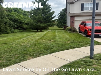 Lawn Mow nearby Cottleville, MO, 