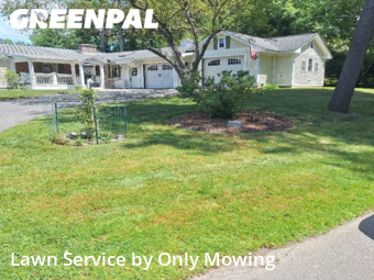 Lawn Mowing Service nearby Delmar, NY, 