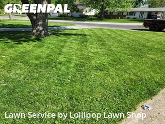 Lawn Service nearby Lima, OH, 