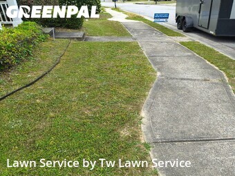 Grass Cut nearby Macon, GA, 