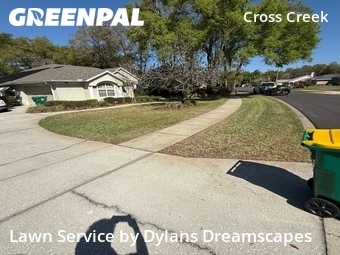 Grass Cut nearby De Land, FL, 