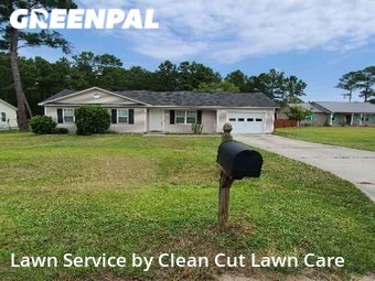 Grass Cut nearby Jacksonville, NC, 