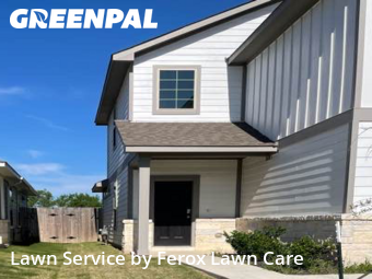 Yard Maintenance in Buda, 78610, Yard Mowing by Ferox Lawn Care, work completed in Nov , 2025