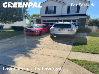 Lawn Mowing Service nearby Indianapolis, PA, 