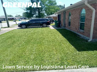 Lawn Mowing Service nearby Saint Rose, LA, 