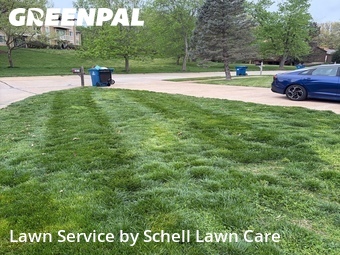 Yard Mowing nearby Manchester, MO, 