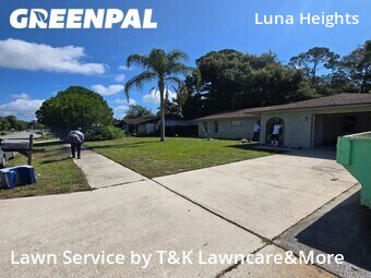 Grass Cutting nearby Titusville, FL, 
