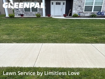 Grass Cuttingin Lafayette,47909,Yard Cutting by Limitless Love, work completed in Jun , 2026